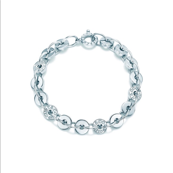 Tiffany 1837 Circle Bracelet - Picture 1 of 2